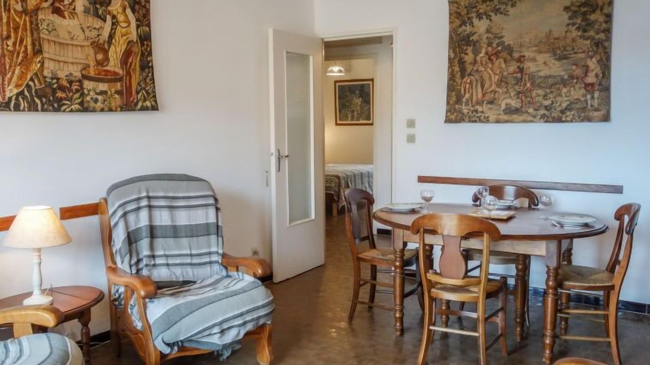 Photo of Livingroom in Collioure