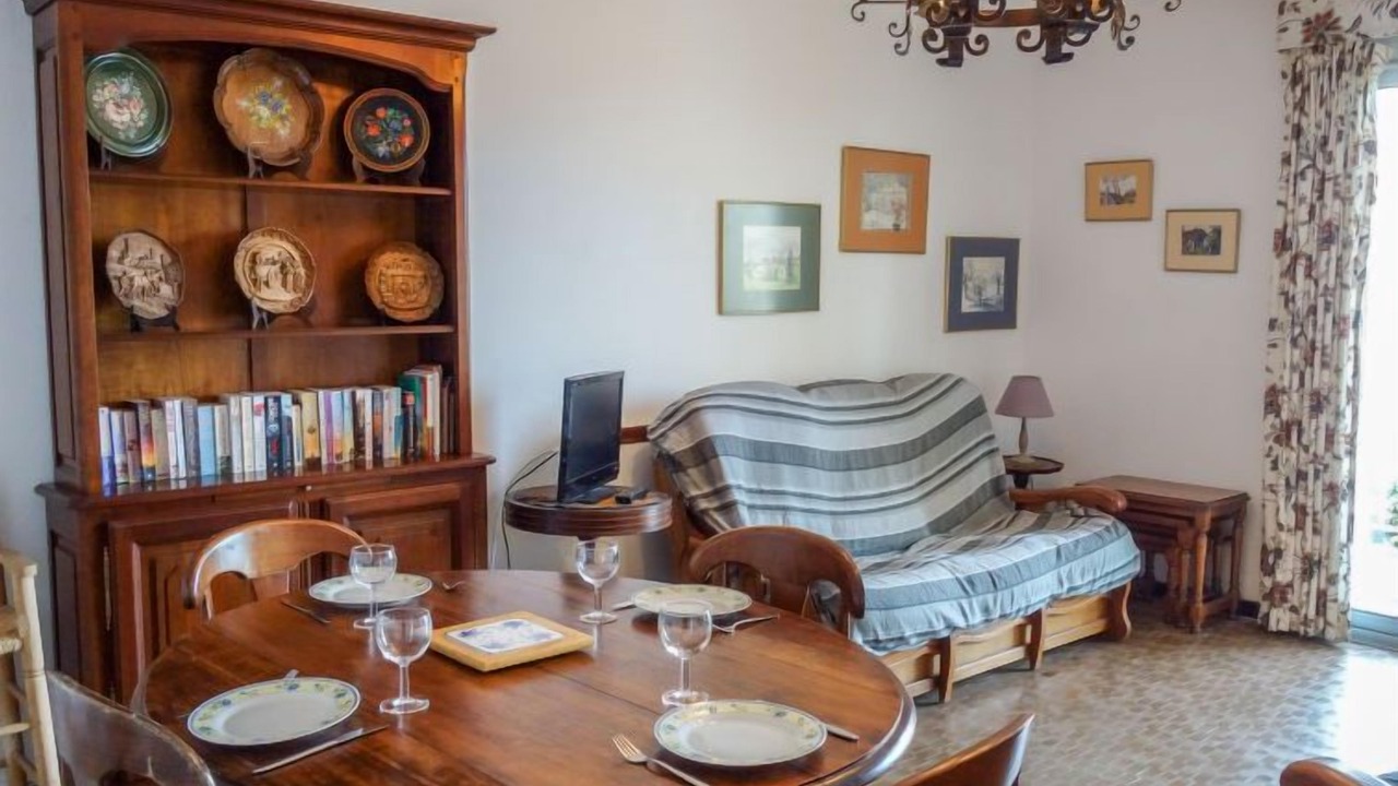 Photo of Livingroom in Collioure
