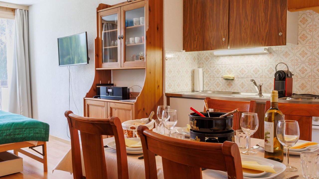 Photo of Bedroom in Zinal
