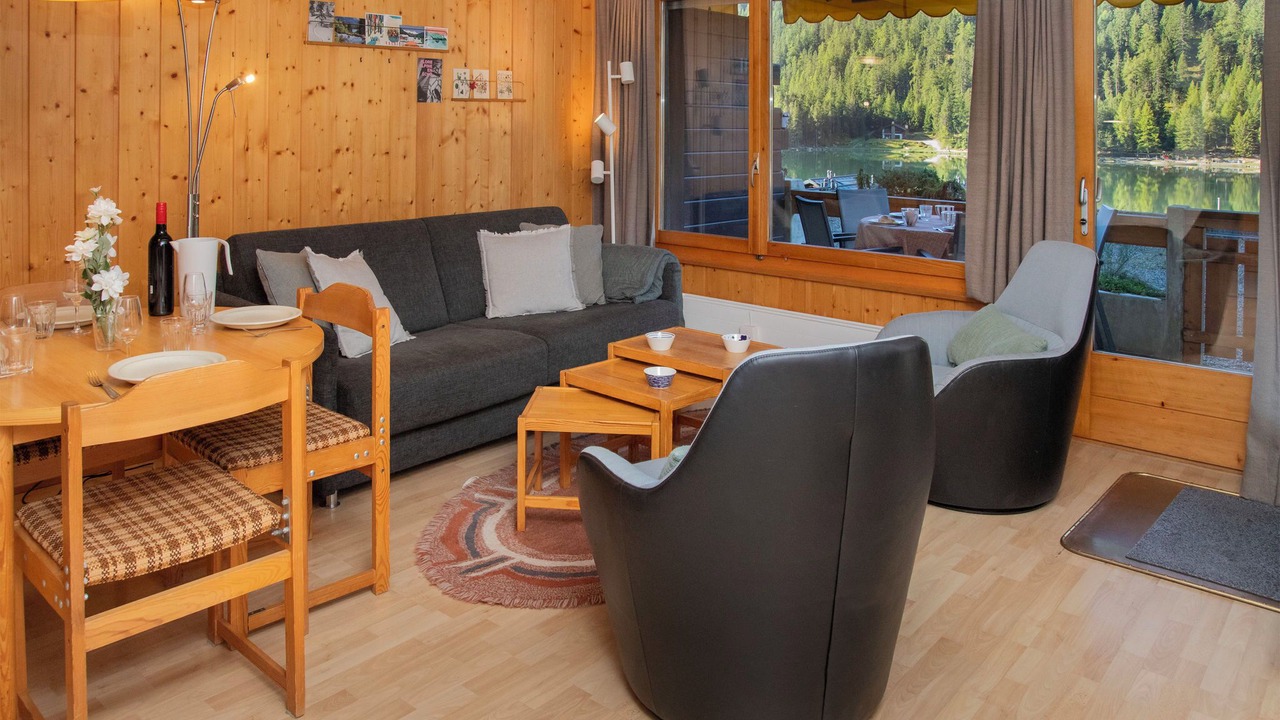 Photo of Livingroom in Champex-Lac