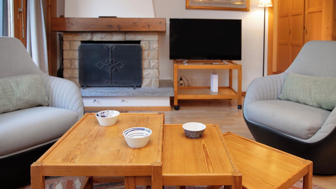 Photo of Livingroom in Champex-Lac