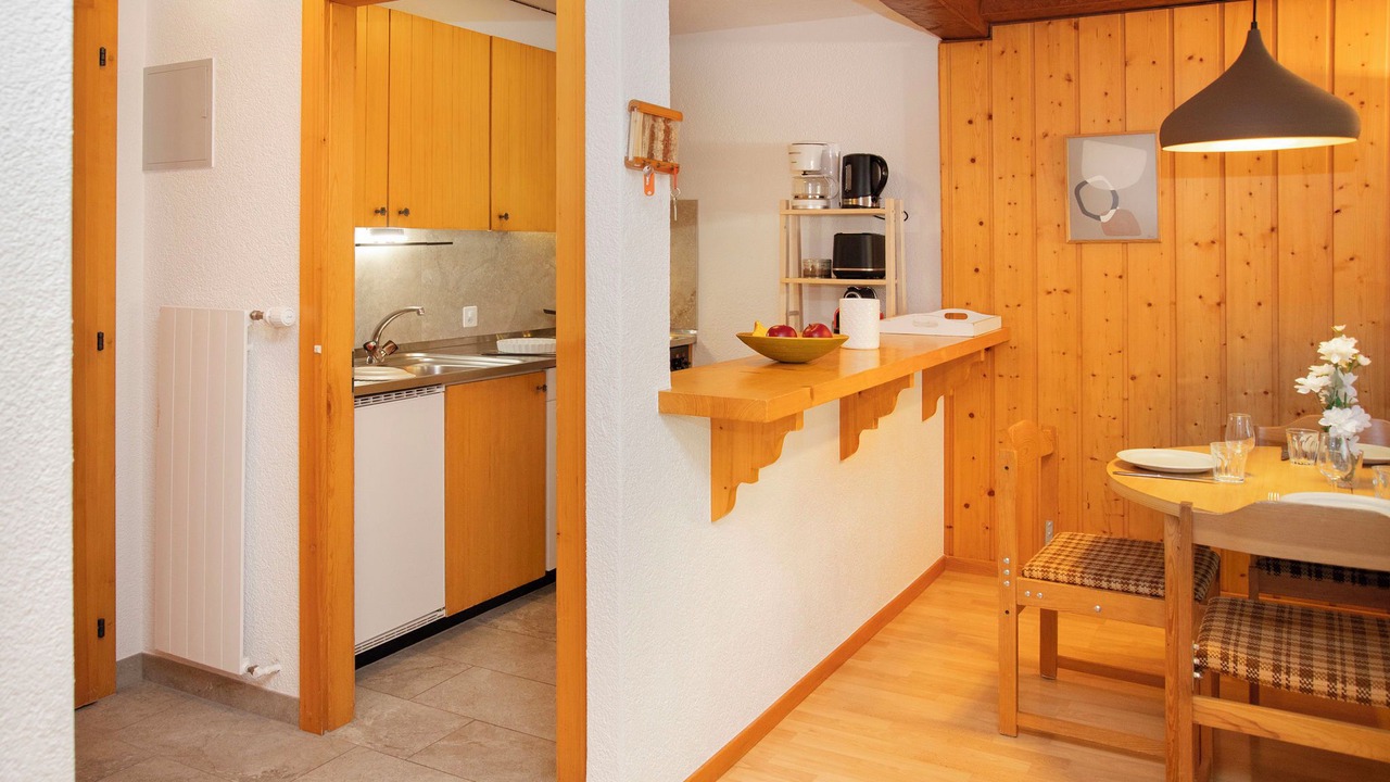 Photo of Bedroom in Champex-Lac