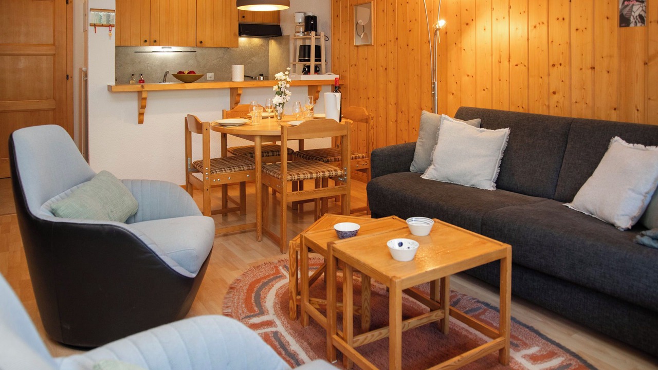 Photo of Livingroom in Champex-Lac