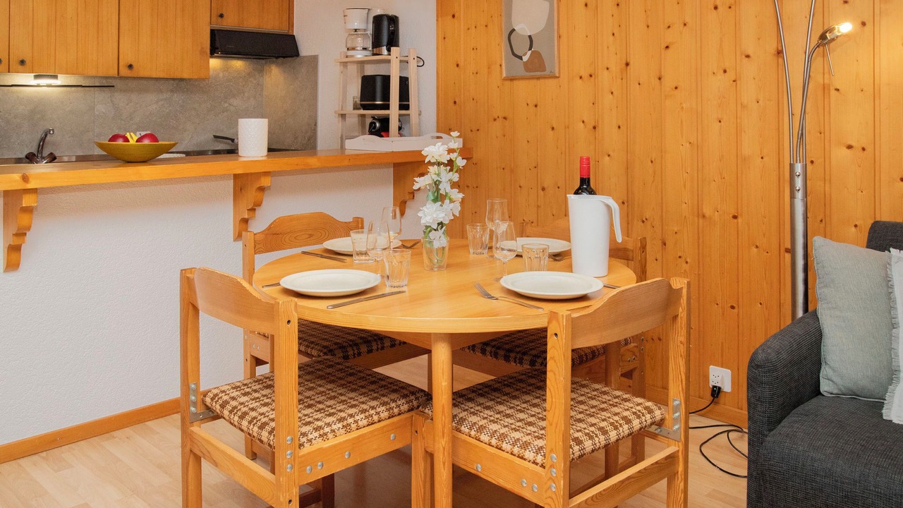 Photo of Bedroom in Champex-Lac