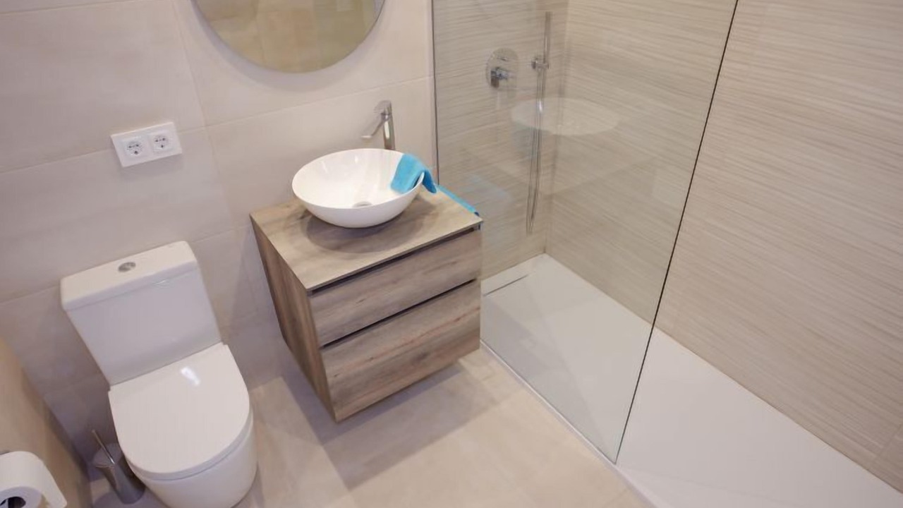 Photo of Bathroom in Les Deveses