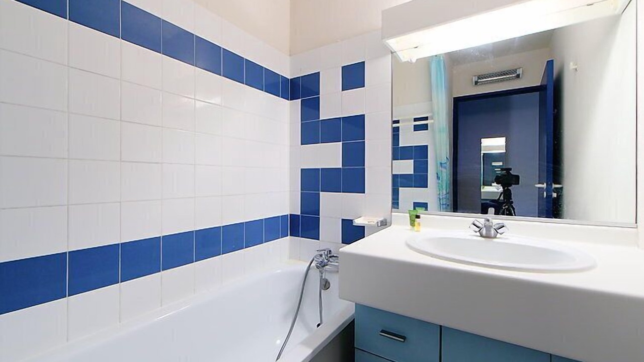 Photo of Bathroom in Cap d'Agde