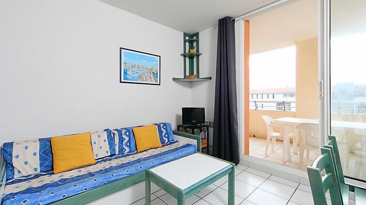 Photo of Livingroom in Cap d'Agde