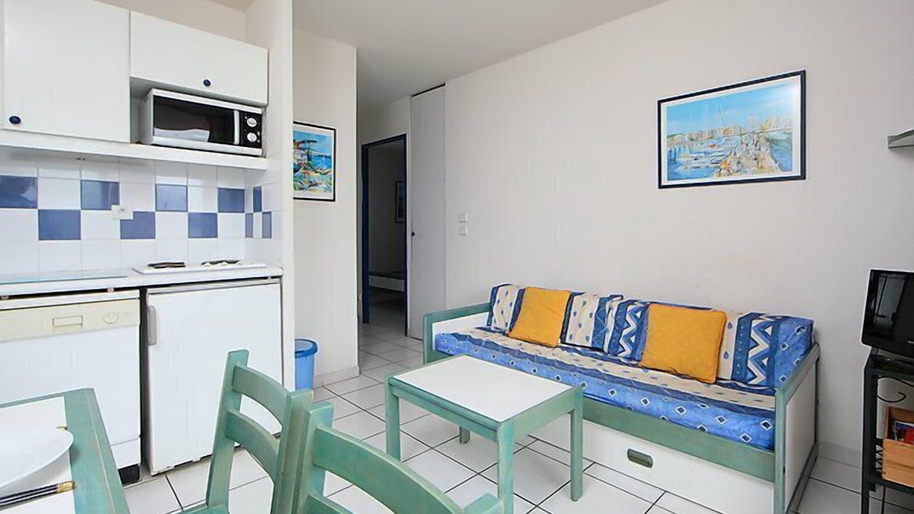 Photo of Livingroom in Cap d'Agde