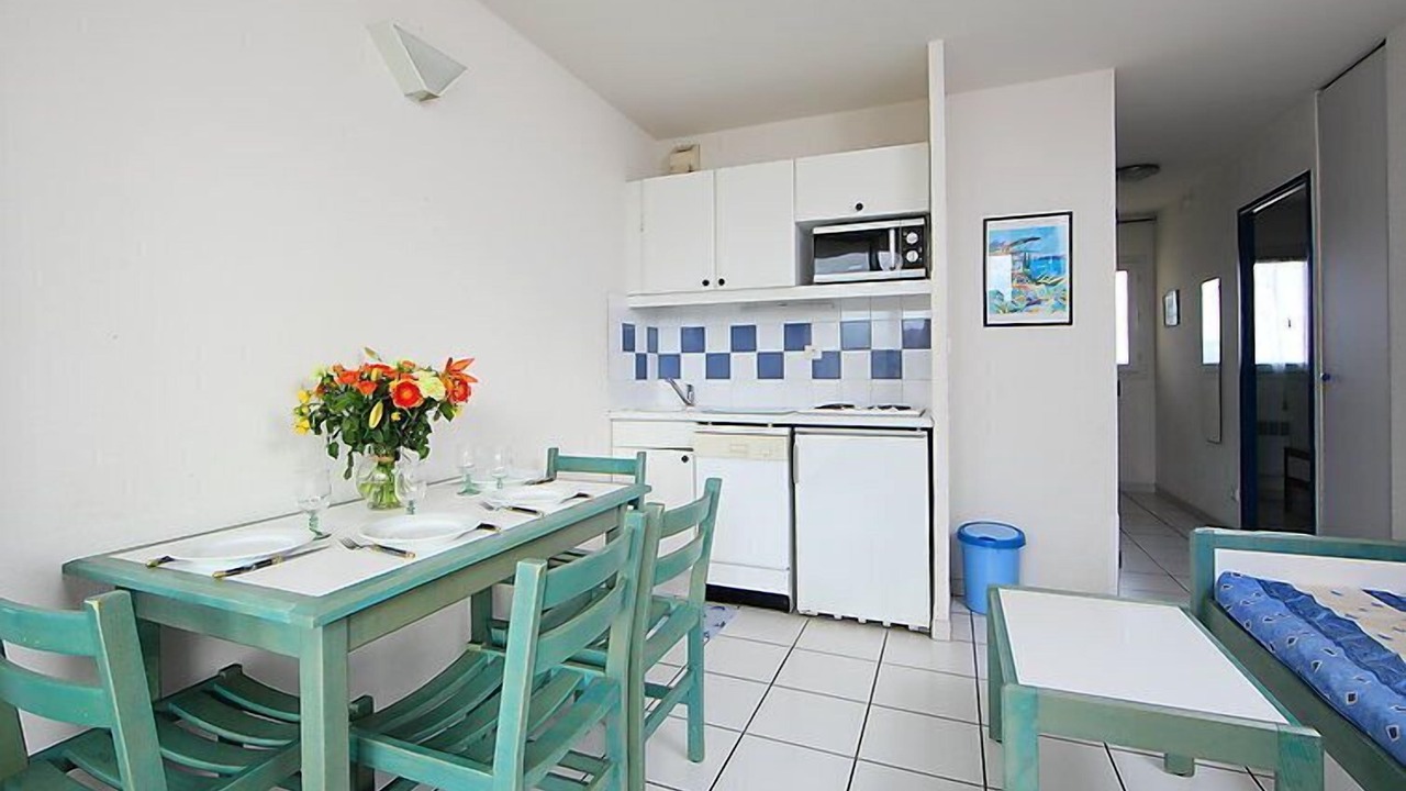 Photo of Bedroom in Cap d'Agde