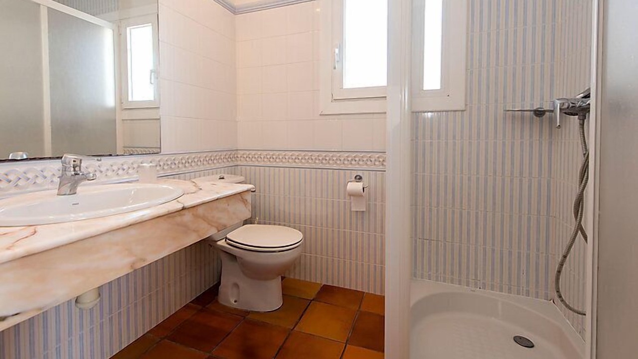 Photo of Bathroom in Pineda de Mar