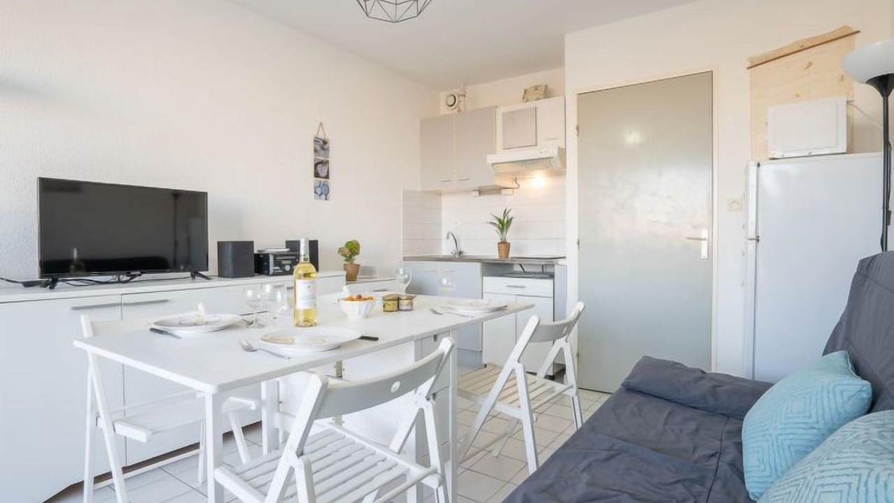 Photo of Livingroom in Le Grau-Du-Roi