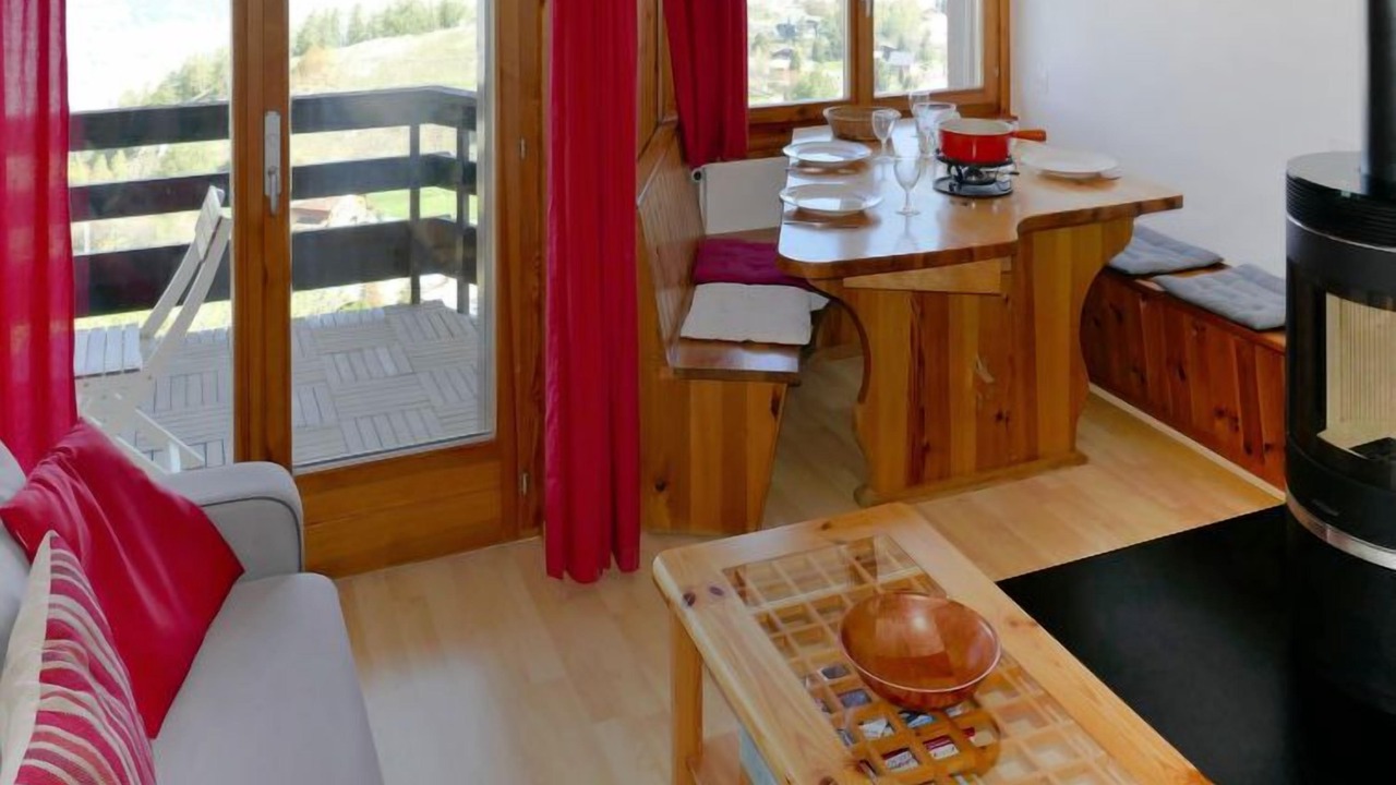 Photo of Livingroom in Saint-Pierre-de-Clages