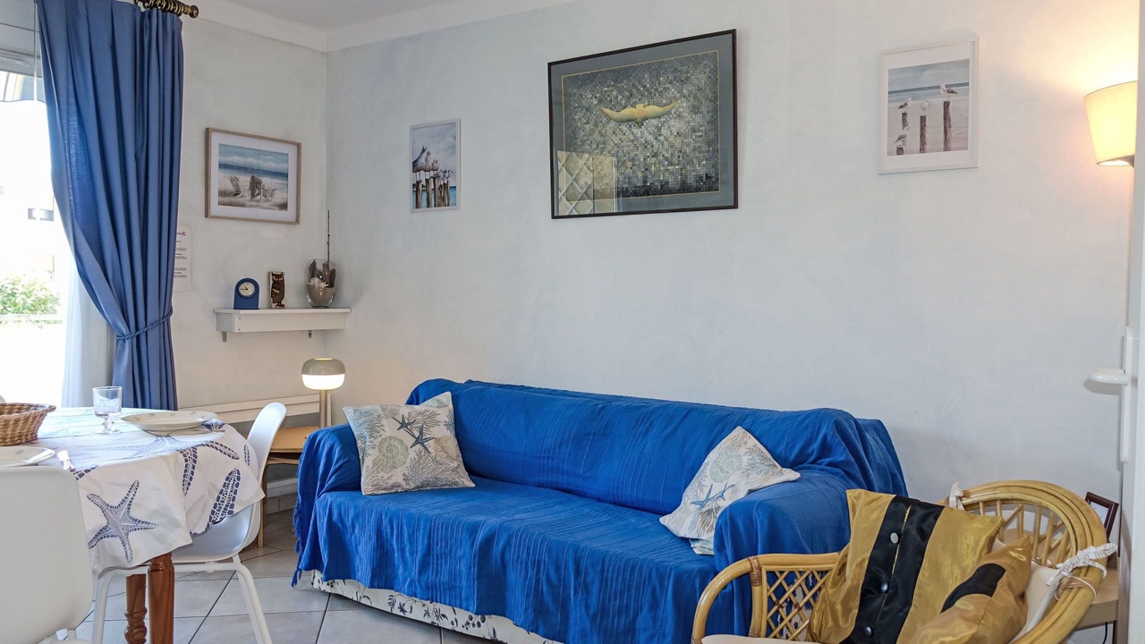 Photo of Livingroom in Six-Fours-les-Plages