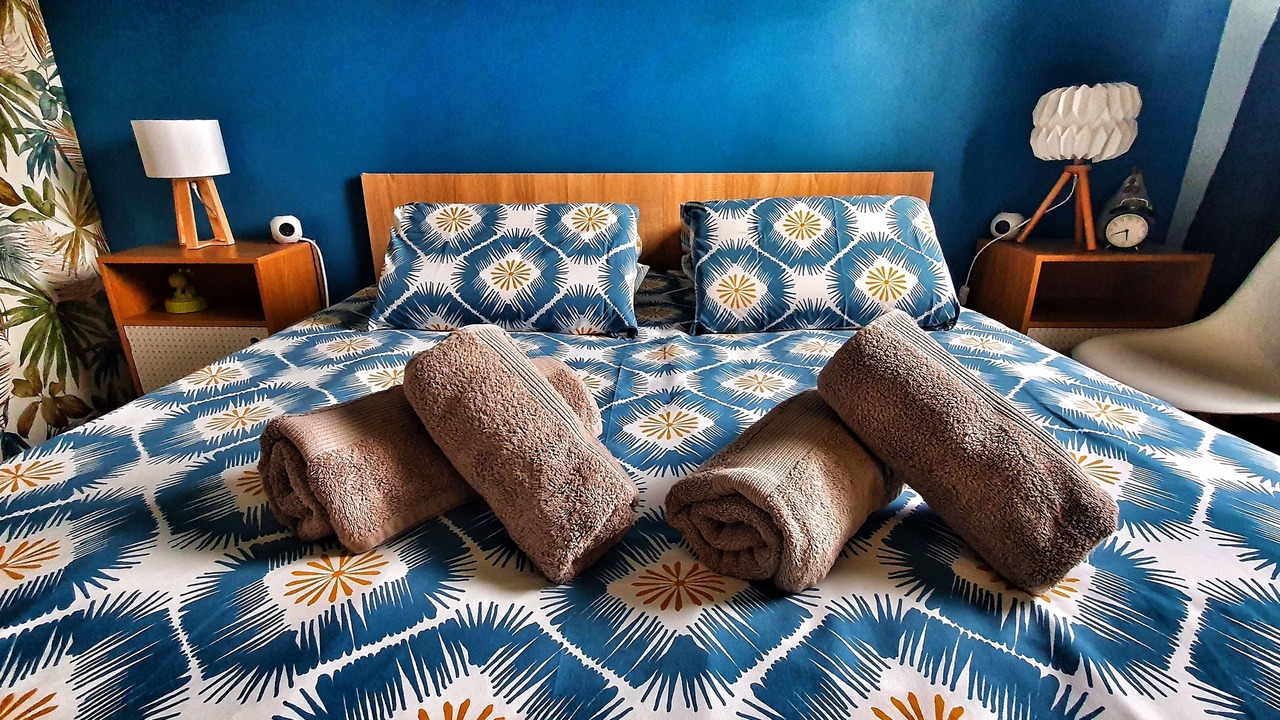 Photo of Bedroom in Montevrain