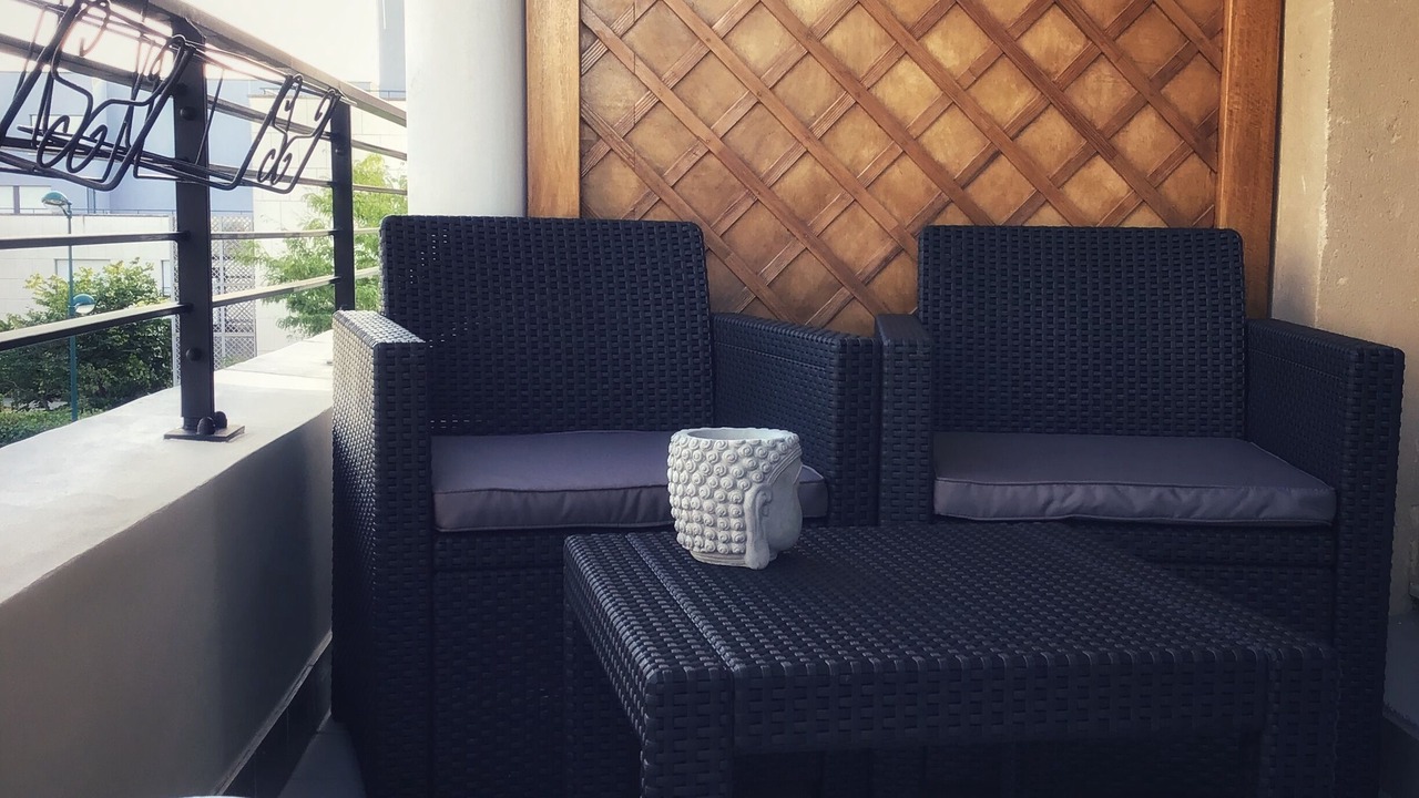 Photo of Patio Balcony in Montevrain