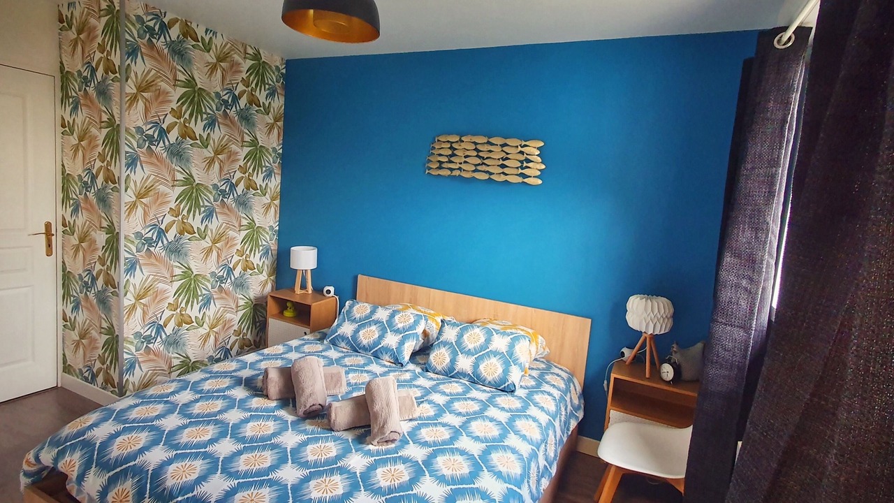 Photo of Bedroom in Montevrain