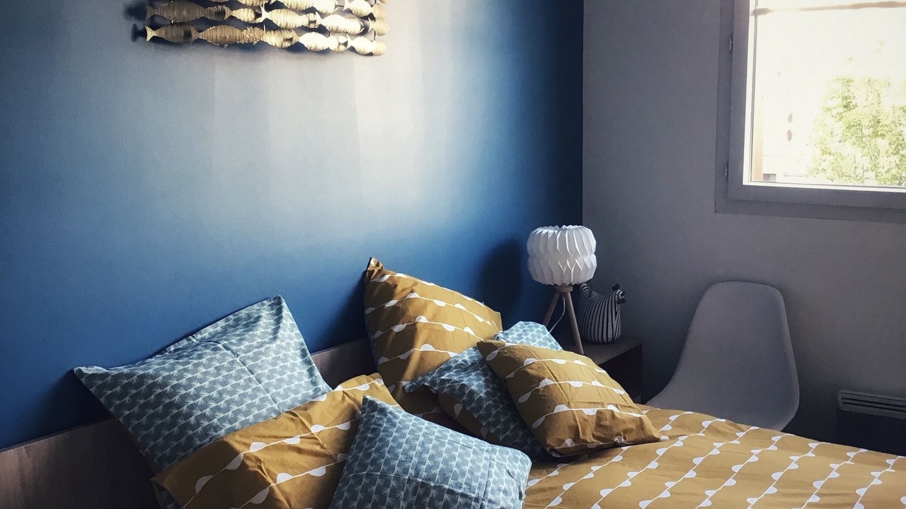 Photo of Bedroom in Montevrain