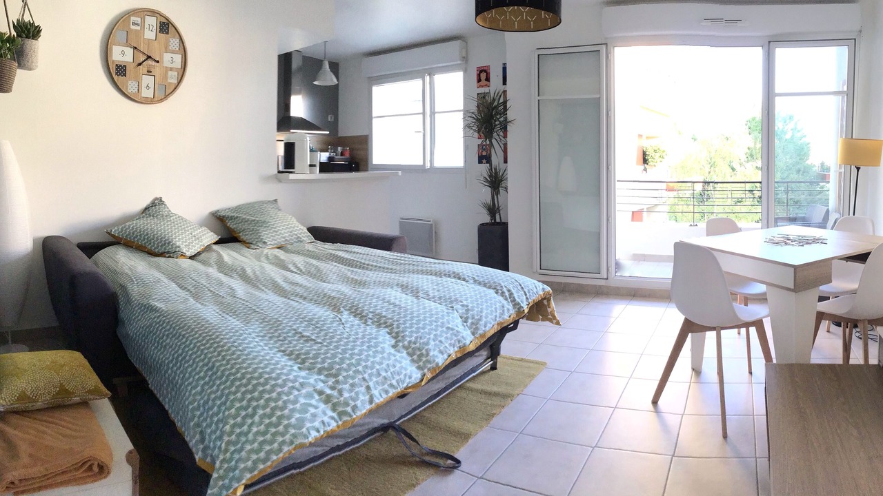 Photo of Bedroom in Montevrain