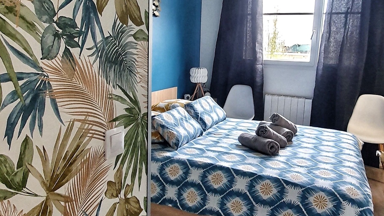 Photo of Bedroom in Montevrain