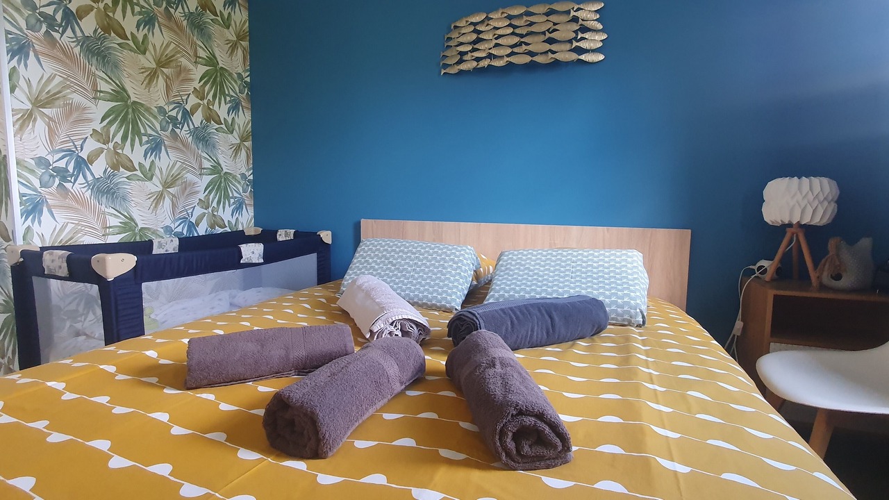 Photo of Bedroom in Montevrain