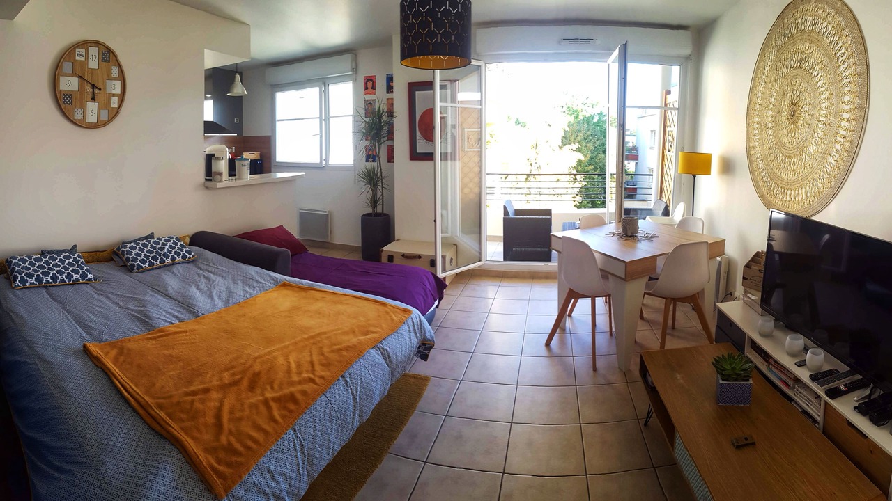 Photo of Bedroom in Montevrain