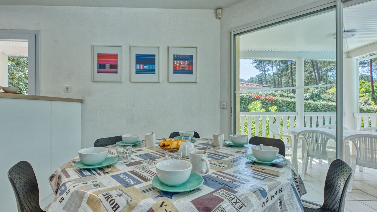 Photo of Bedroom in Lacanau-Ocean