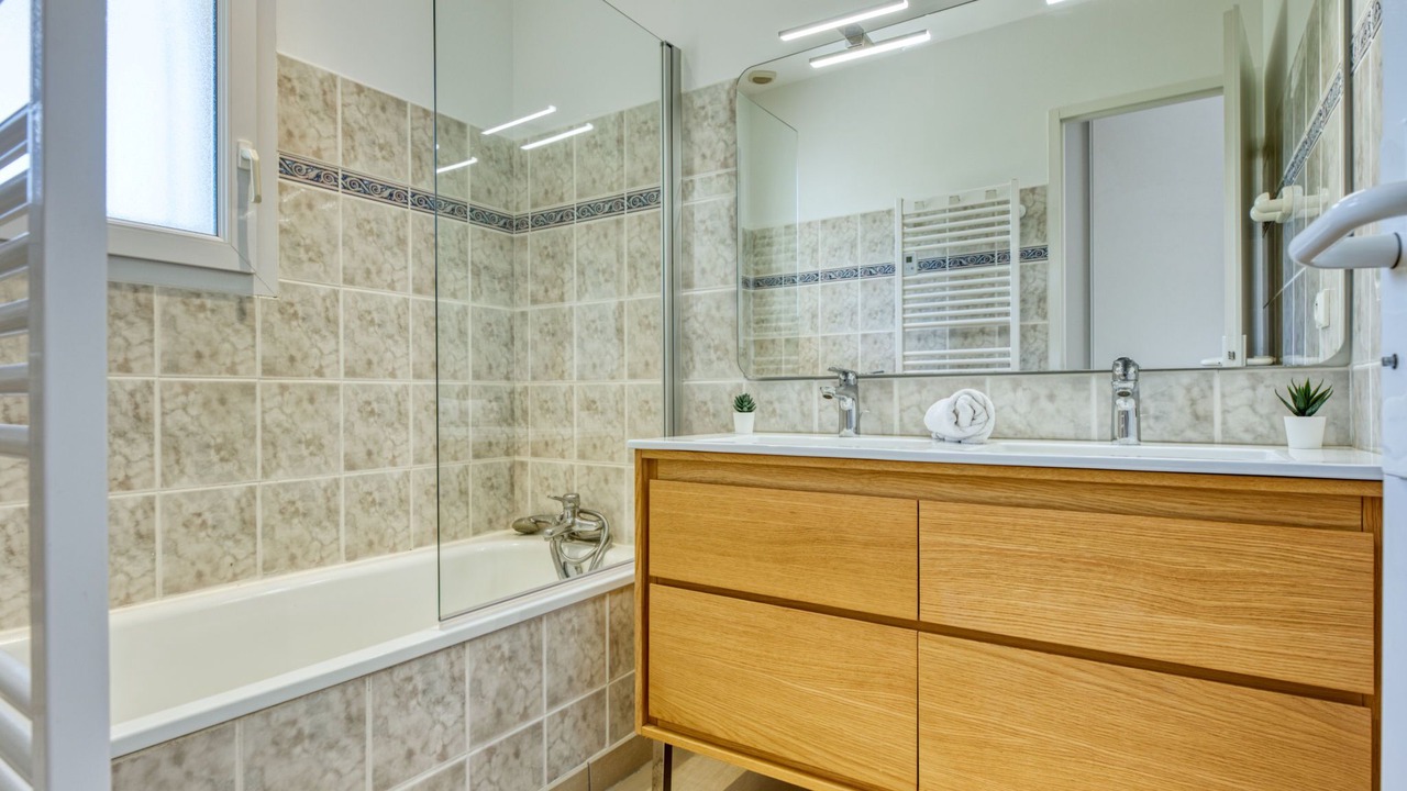 Photo of Bathroom in Lacanau-Ocean