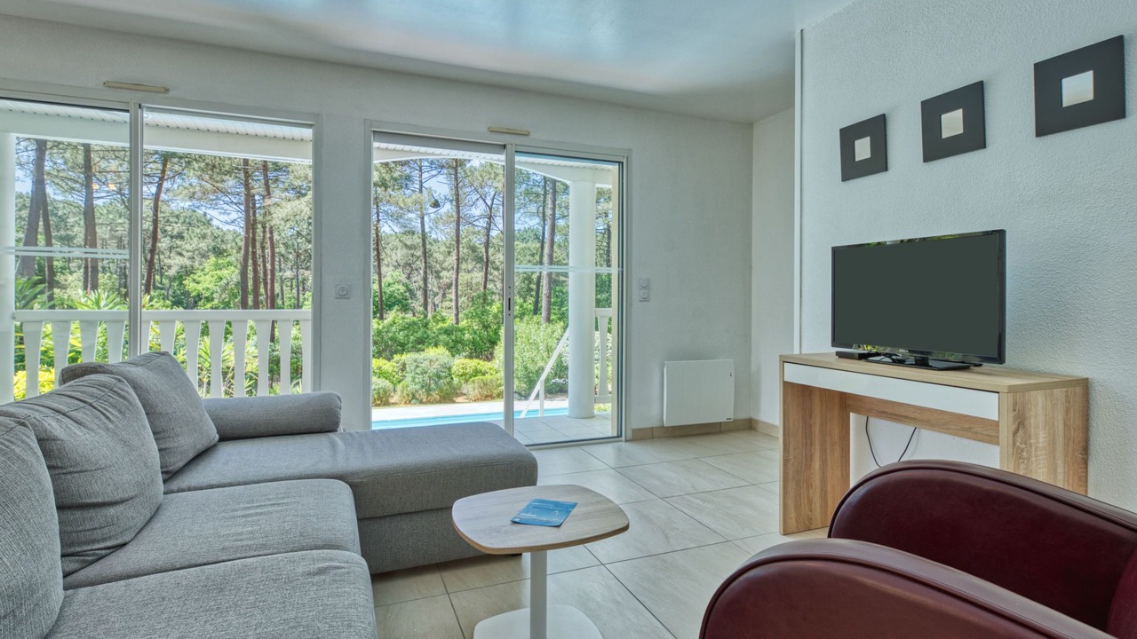 Photo of Livingroom in Lacanau-Ocean