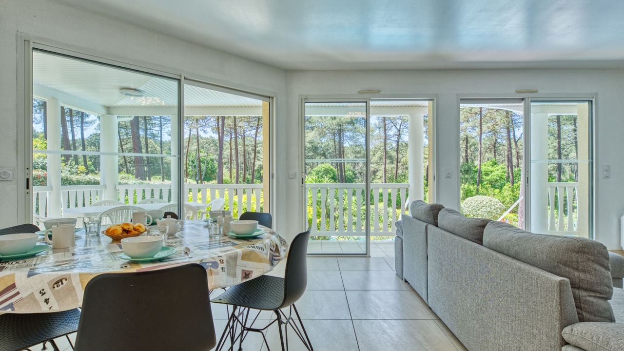 Photo of Bedroom in Lacanau-Ocean