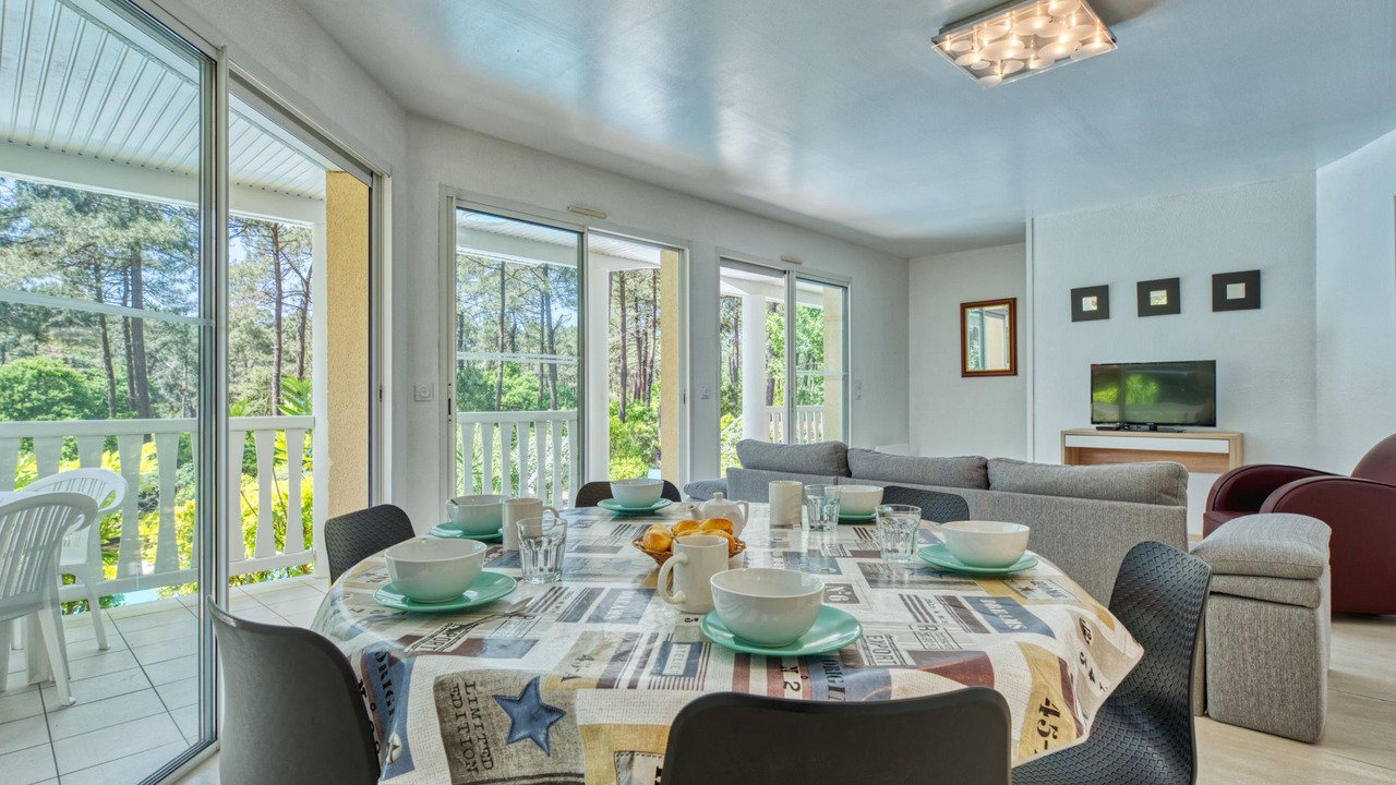 Photo of Bedroom in Lacanau-Ocean