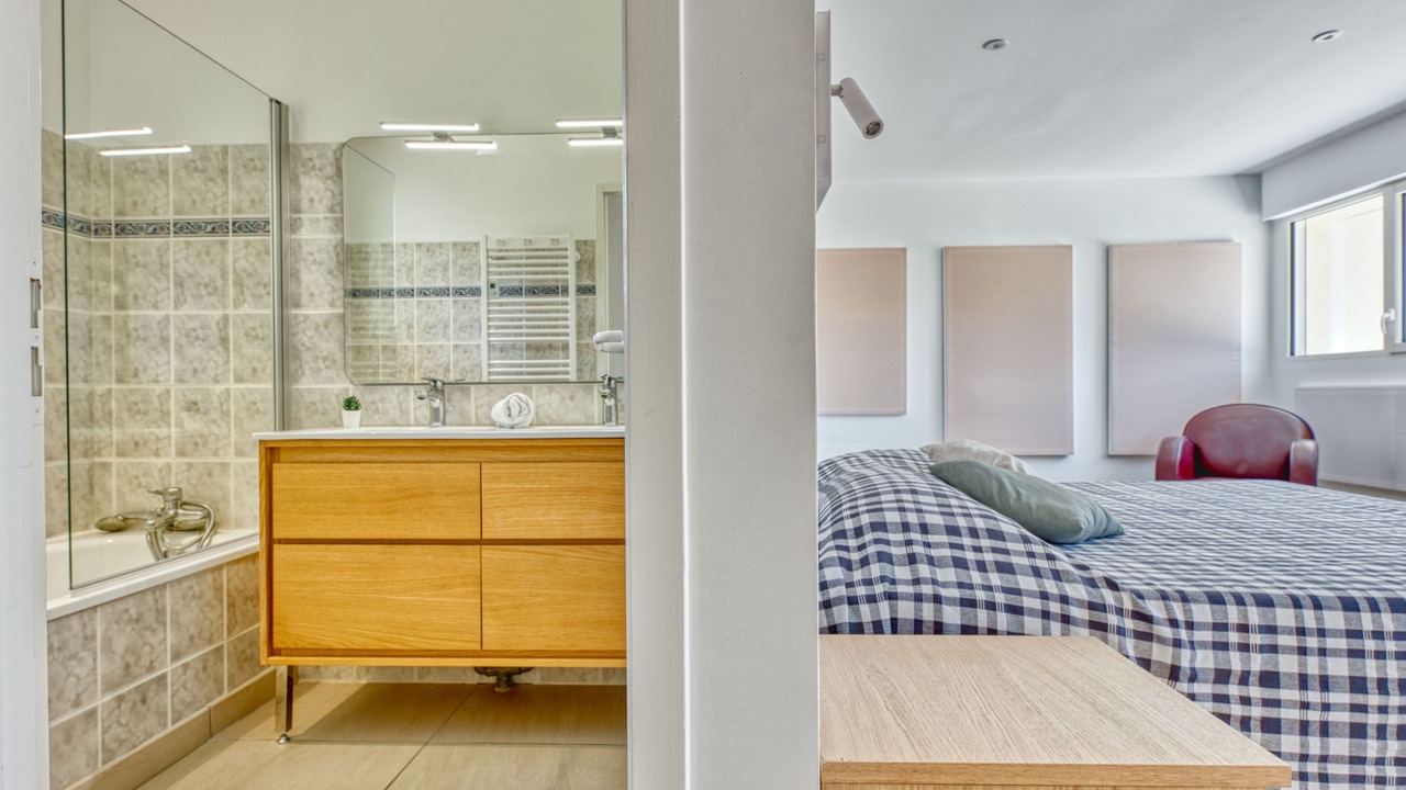 Photo of Bathroom in Lacanau-Ocean