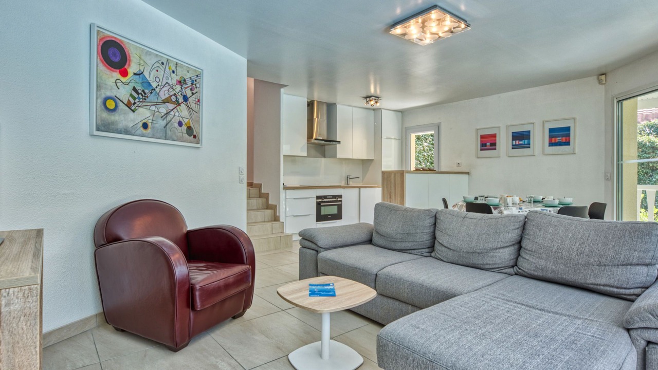 Photo of Livingroom in Lacanau-Ocean