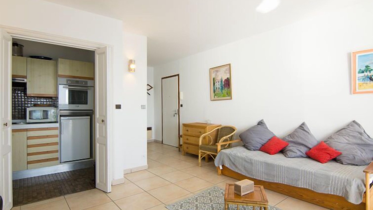 Photo of Livingroom in Dinard