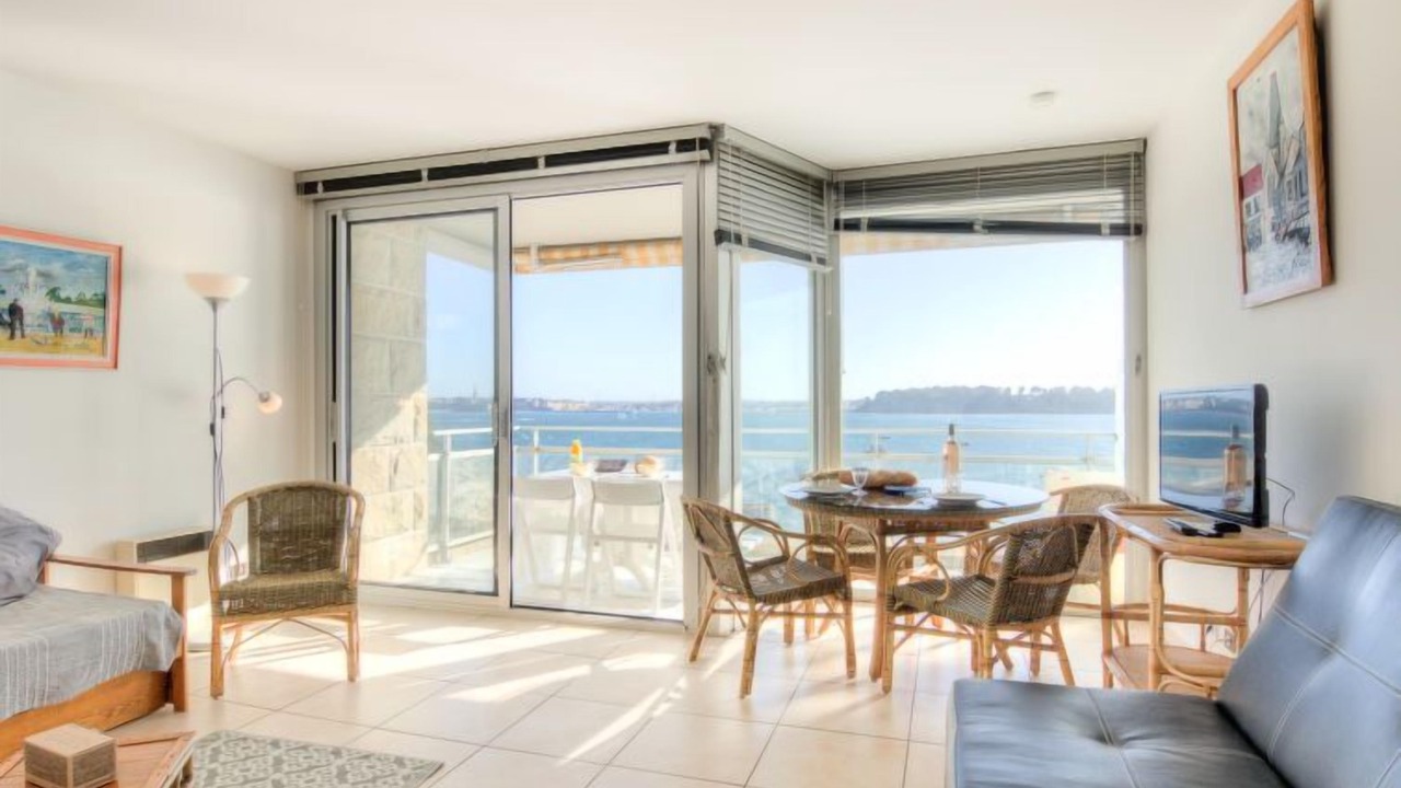 Photo of Livingroom in Dinard