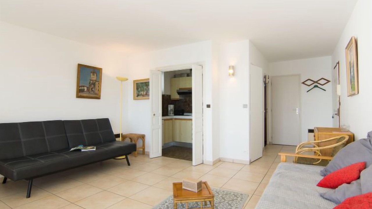 Photo of Livingroom in Dinard