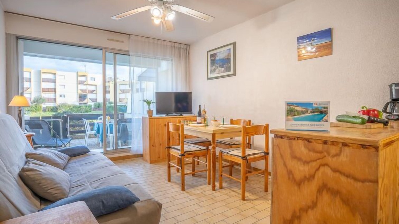 Photo of Livingroom in Le Grau-Du-Roi