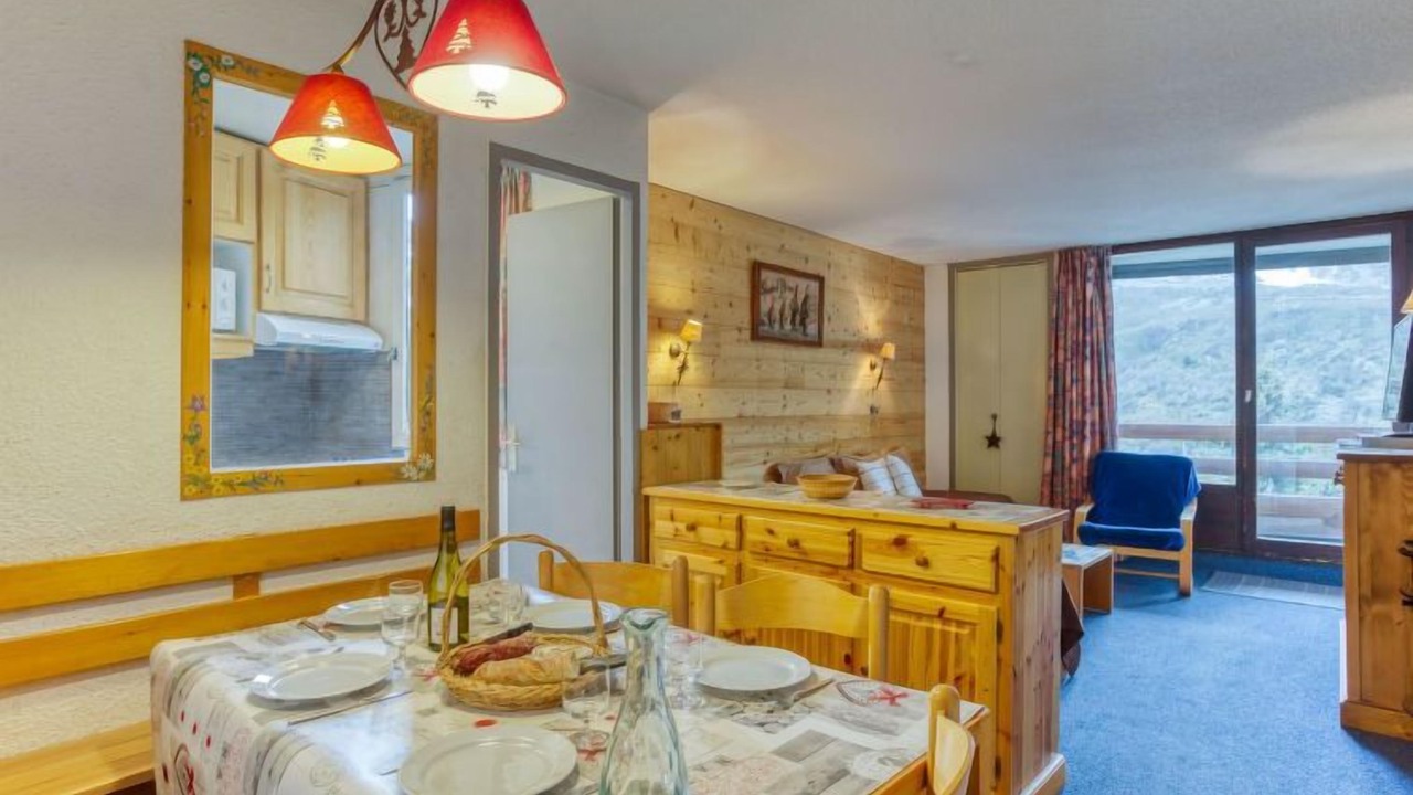 Photo of Bedroom in Les Menuires