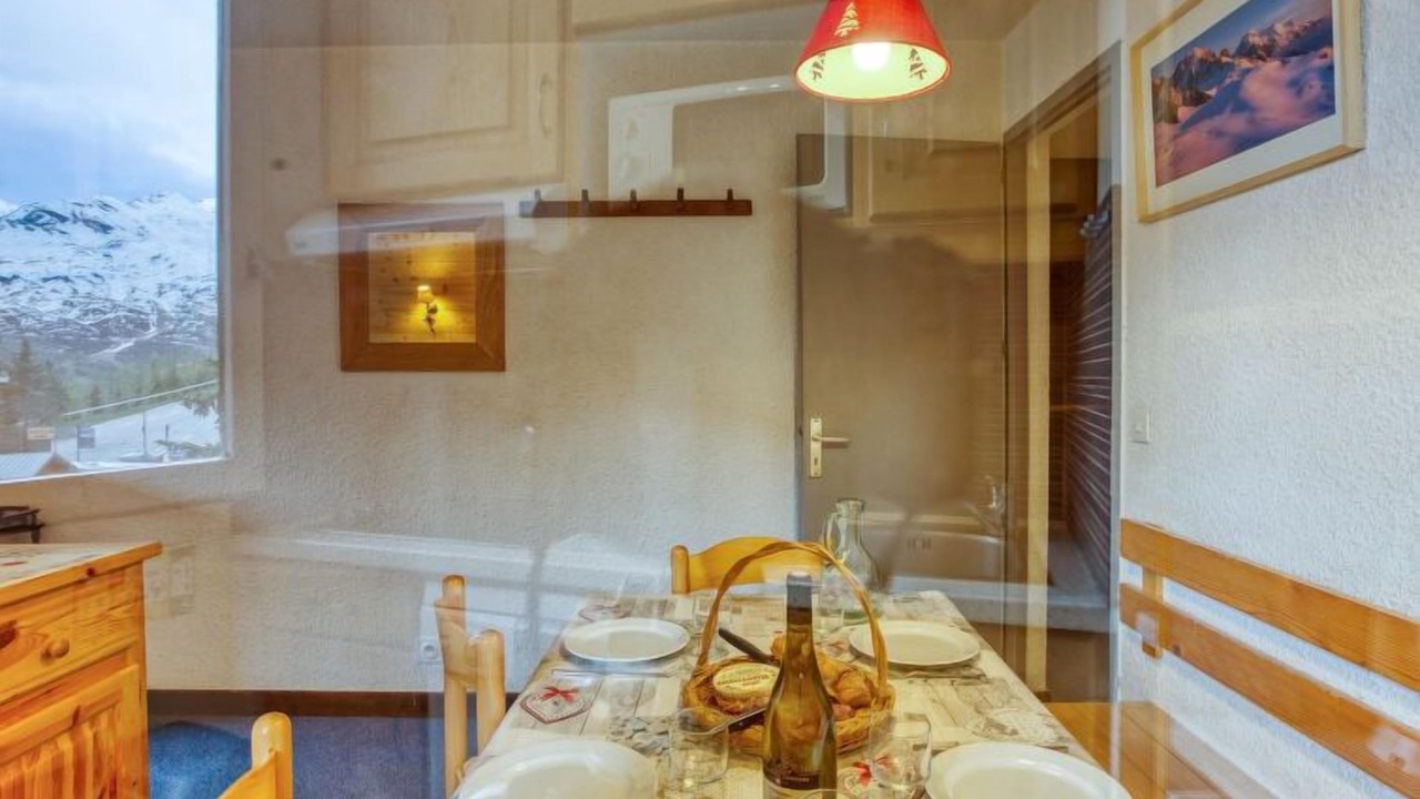Photo of Bedroom in Les Menuires