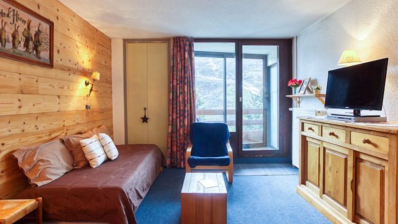 Photo of Bedroom in Les Menuires