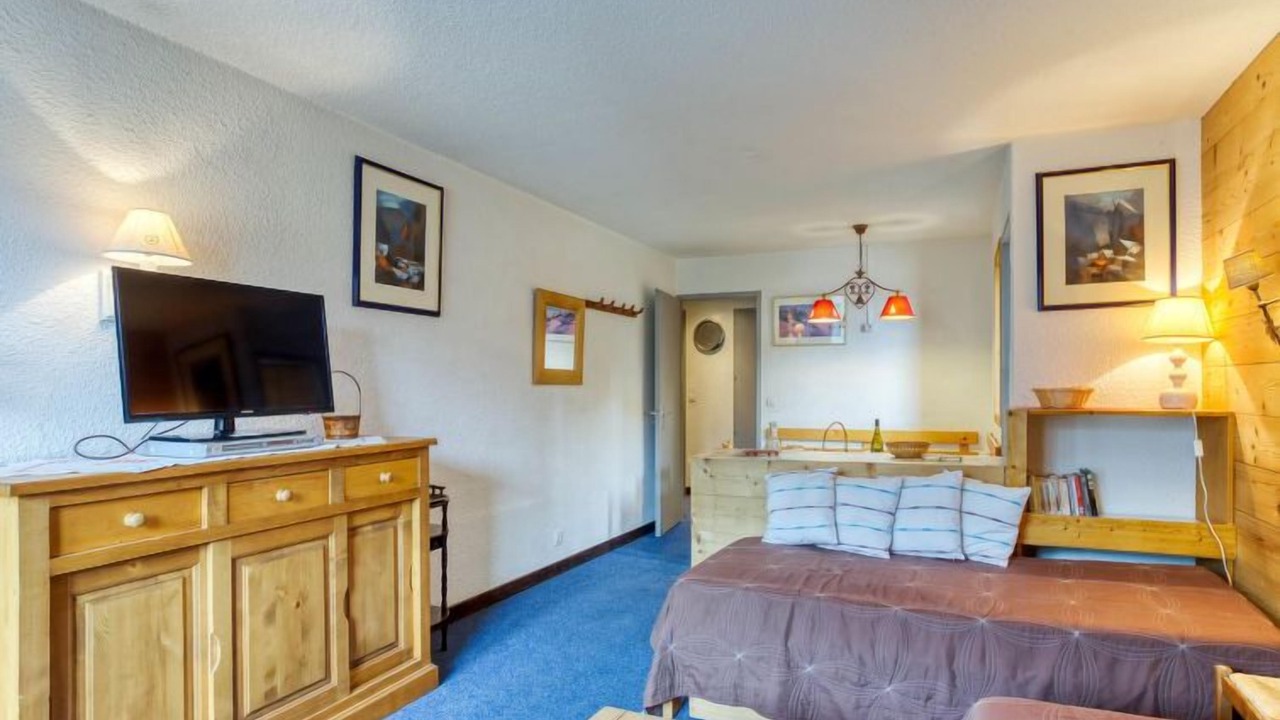 Photo of Bedroom in Les Menuires