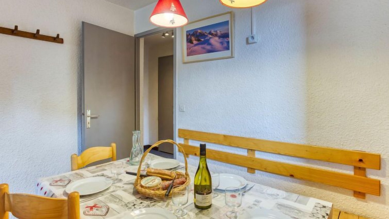 Photo of Bedroom in Les Menuires