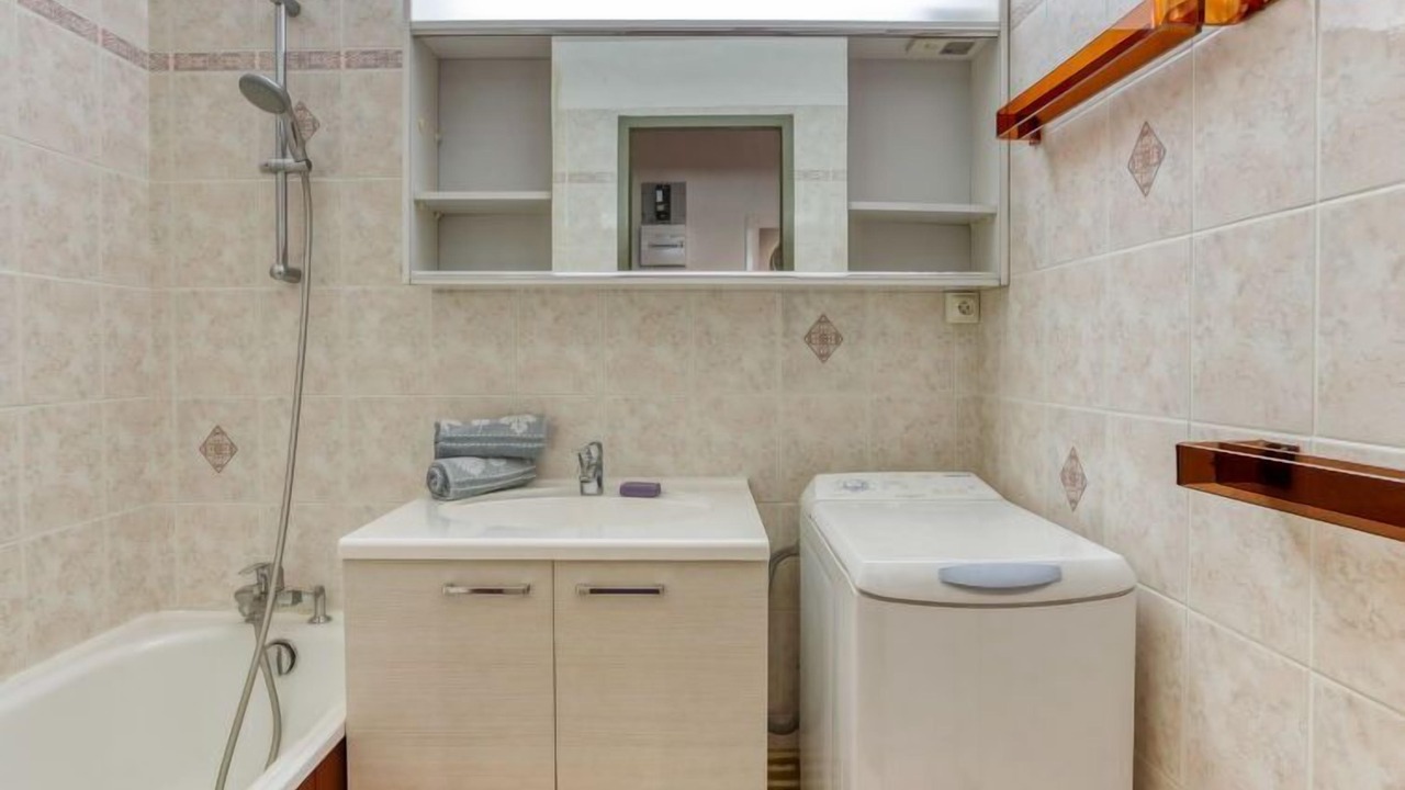 Photo of Bathroom in Les Menuires