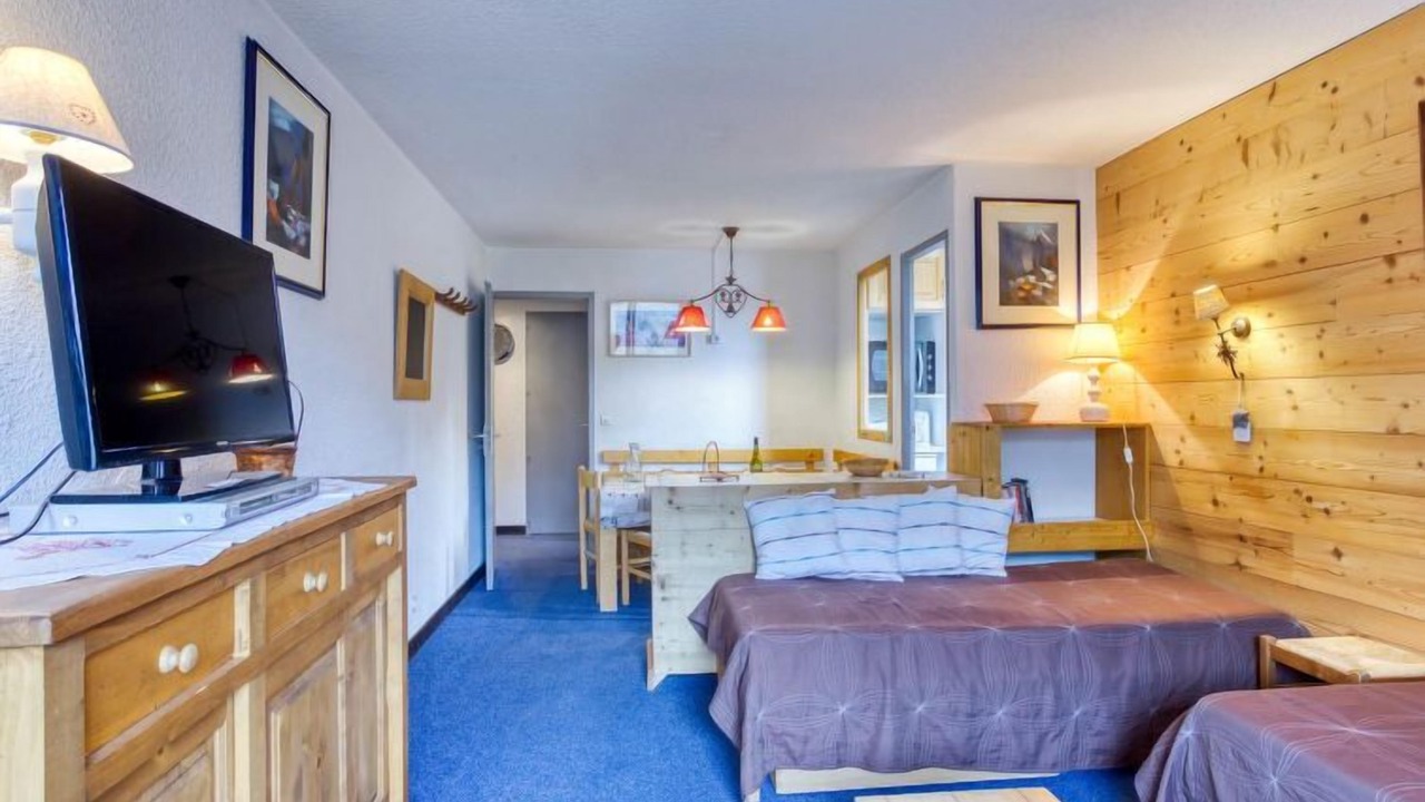 Photo of Bedroom in Les Menuires