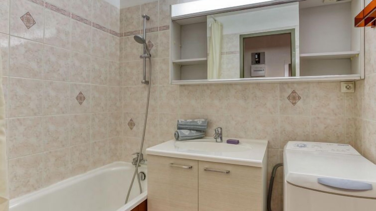 Photo of Bathroom in Les Menuires