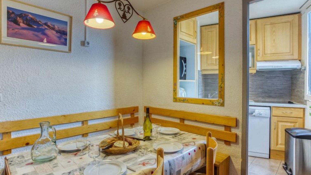Photo of Bedroom in Les Menuires