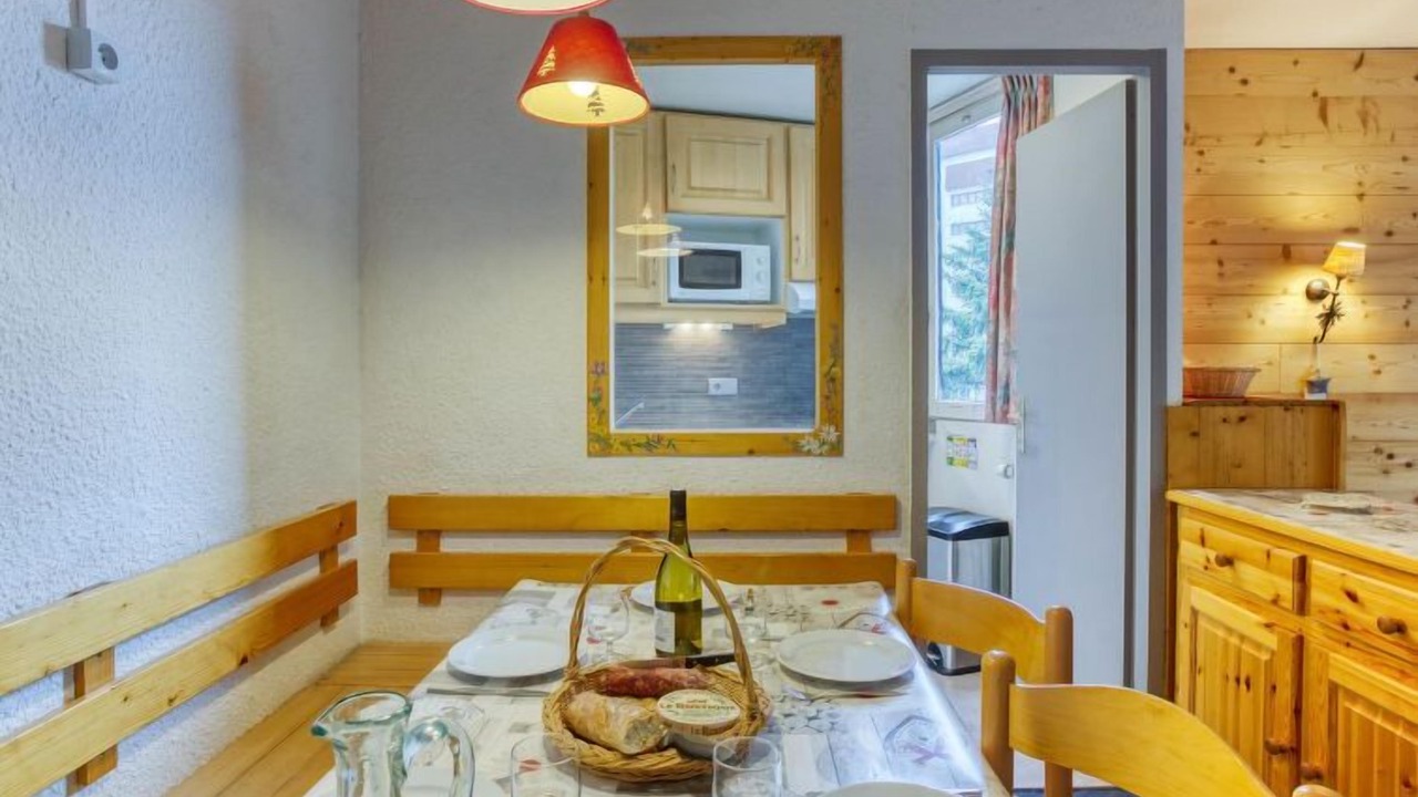 Photo of Bedroom in Les Menuires