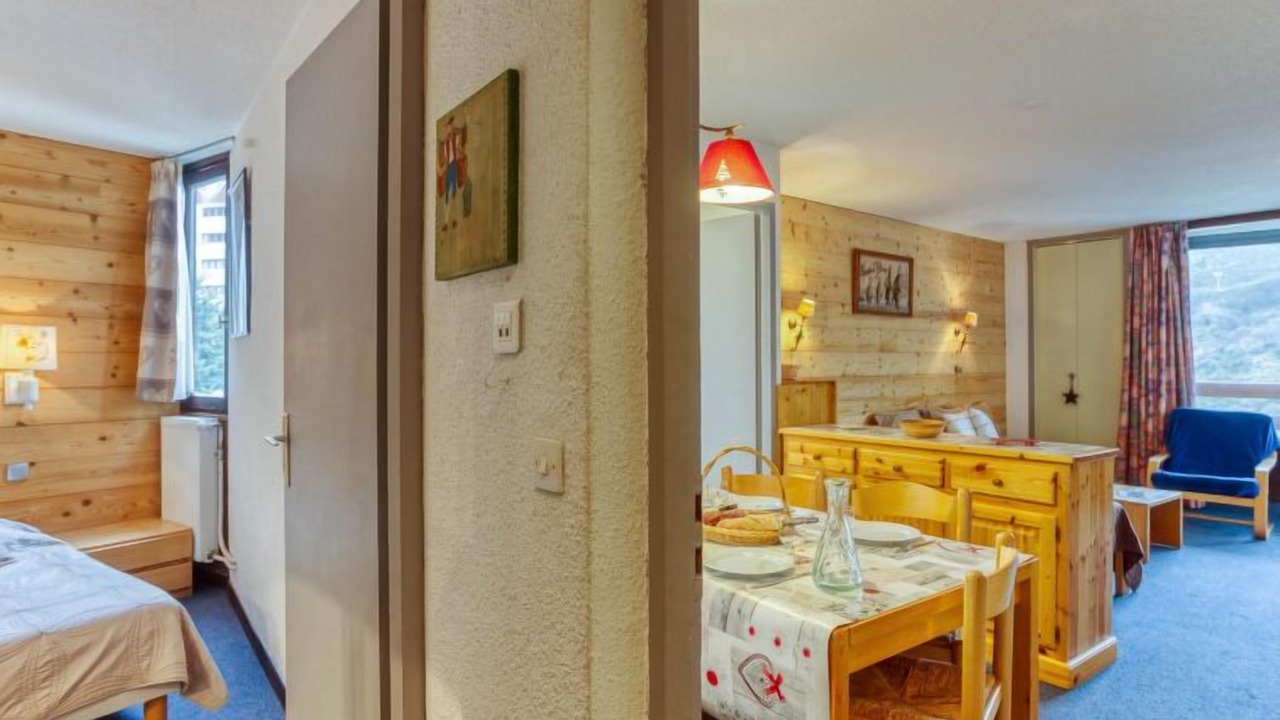 Photo of Bedroom in Les Menuires