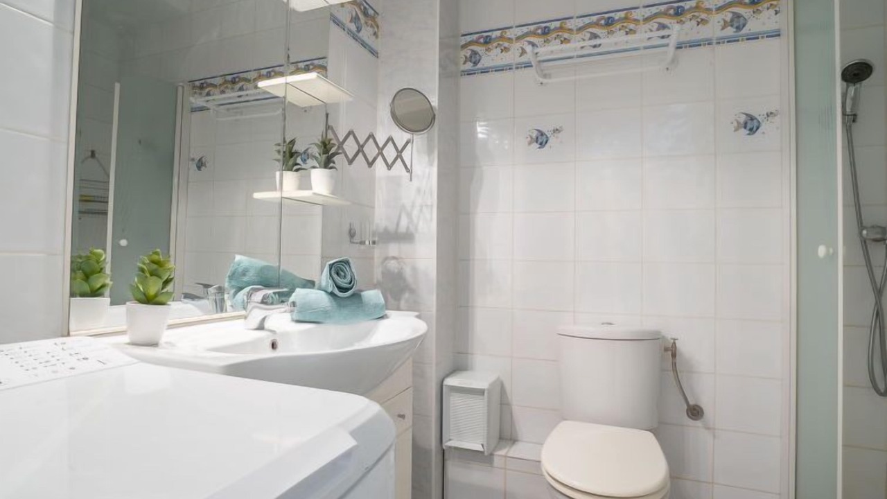 Photo of Bathroom in Old Town