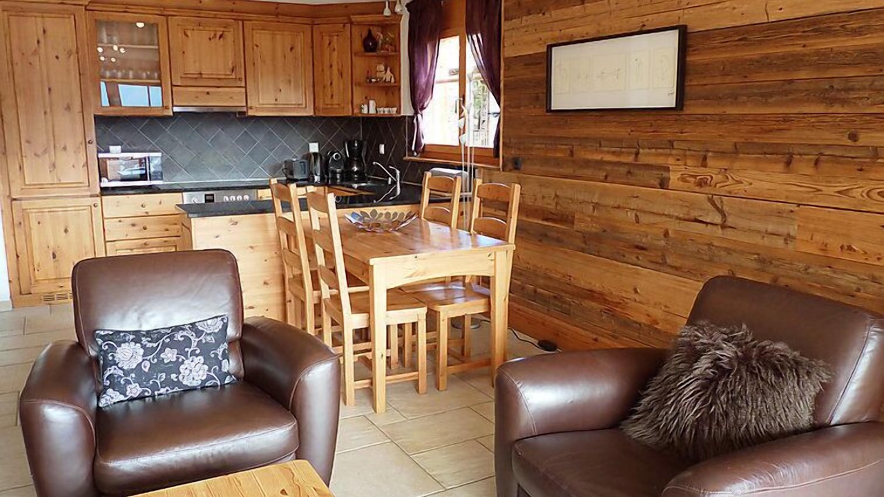 Photo of Livingroom in Ovronnaz