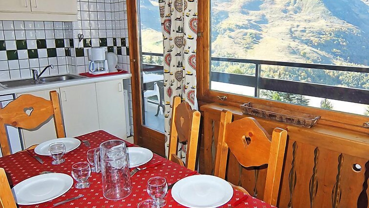 Photo of Bedroom in Les Menuires